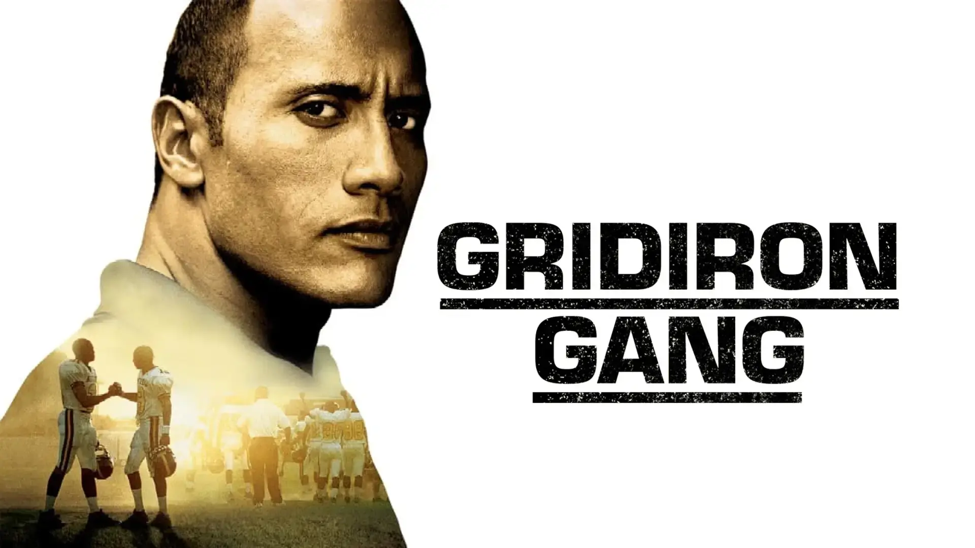 Gridiron Gang-poster